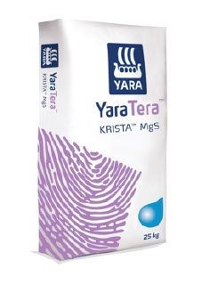 YaraTera KRISTA MgS