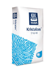 YaraTera KRISTALON 17-6-18