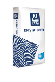 YaraTera KRISTA MKP