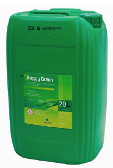 Buggy Green