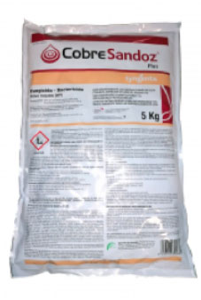 Cobre Sandoz Plus