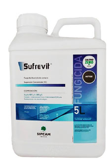 Sufrevit